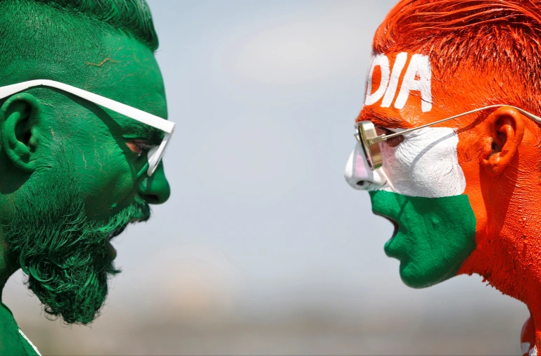 Cricket India Pakistan Lock Horns At T20 World Cup African Link Magazine 3050