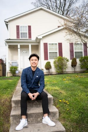Jimmy Lieu moved from his hometown of Portland, Oregon, to Columbus three years ago to take advantage of a popular trend called "house hacking," a strategy that involves renting out portions of your primary residence to generate income that is used to offset the cost of your mortgage and other expenses associated with owning a home.