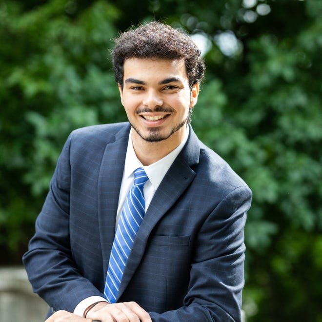 Ryan Elaoud is a third-year student at the Ohio State University, majoring in Biomedical Science.